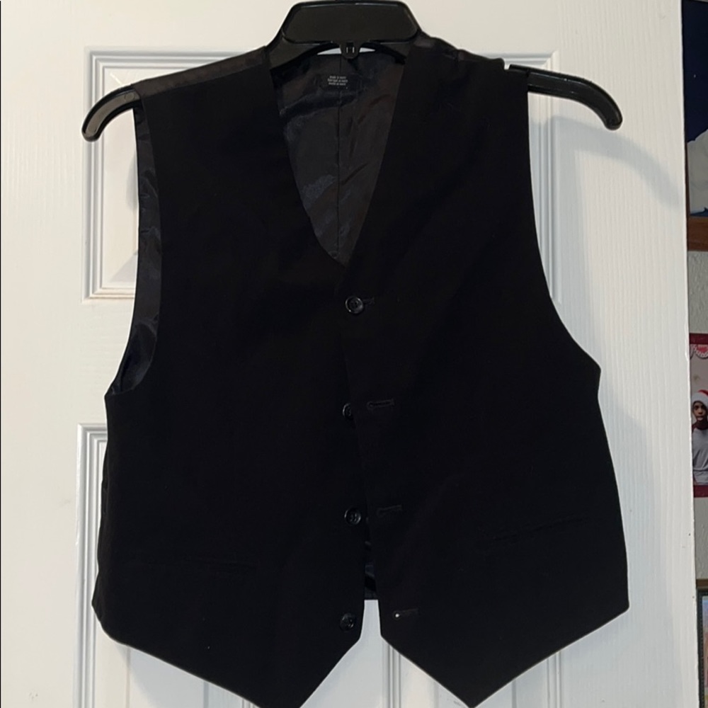Boys Calvin Klein vest
